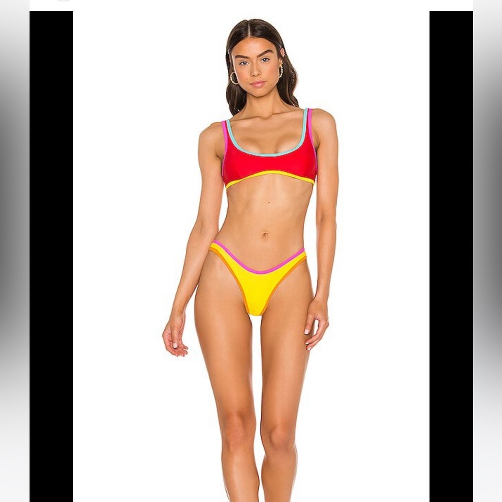 It’s Now Cool 90’s Duo Bikini Set M